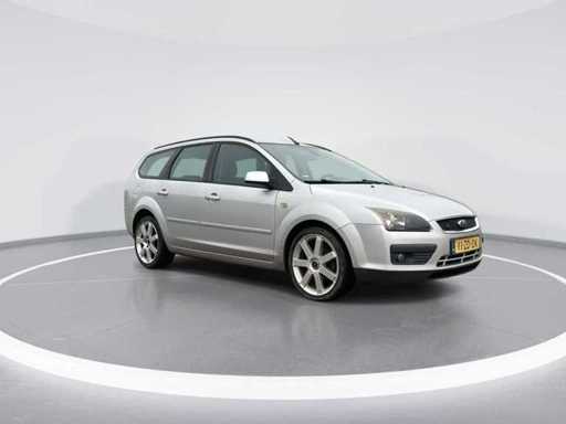Ford Focus Wagon 1.8-16V Ambiente Flexifuel 2008 | 11-ZD-DK i