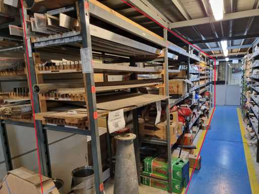   Geassorteerde industriële partij