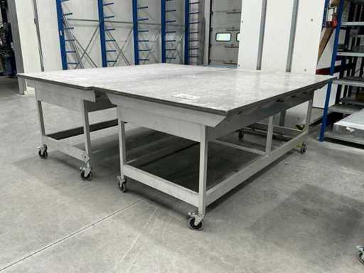 Lagerwagen (2x)