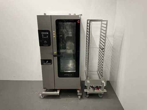 Convotherm - Ct C4 20.10 eD EB - Bateau combi mobile