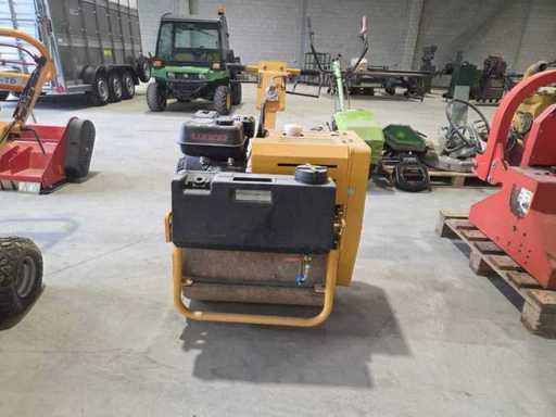 Lumag - 2021 - VW-300PRO - Grondwals