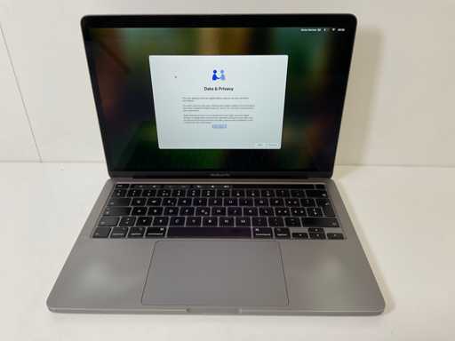 Apple MacBook Pro 13.3", Core(TM) i5 10ª generazione, 16 GB RAM, 512 GB NVMe Laptop