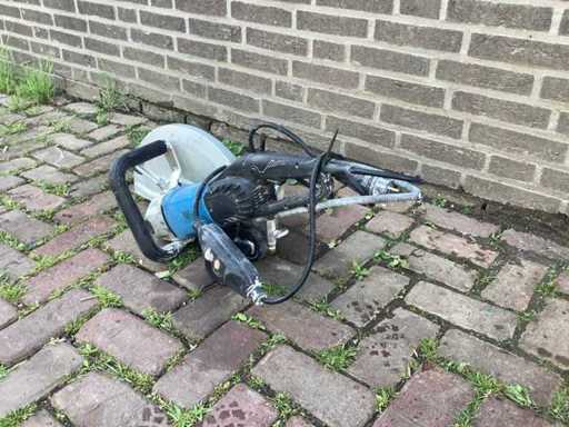 Tyrolit Hydrostress Concrete Saw