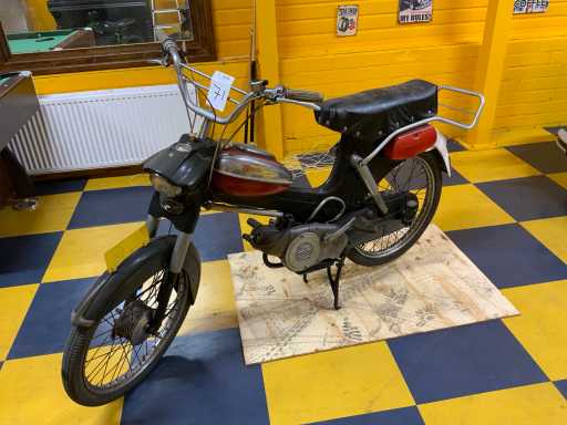 Puch VS 50 Brommer