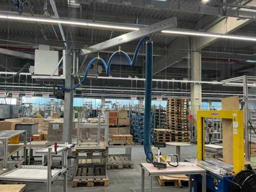 FEZER VPL 120 Vacuumheber 35 kg