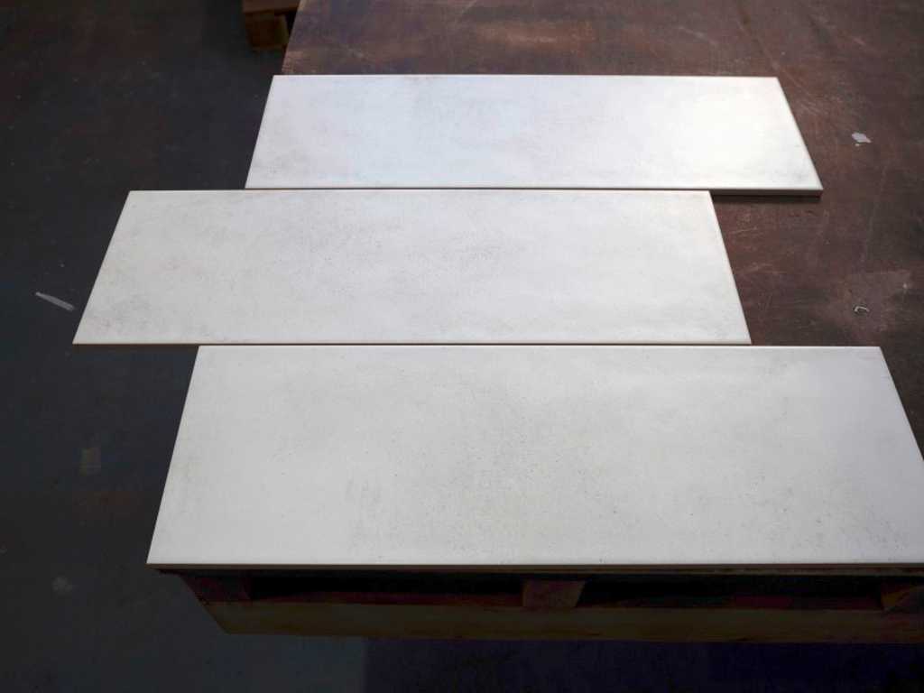 Ceramic tiles 6,48m²