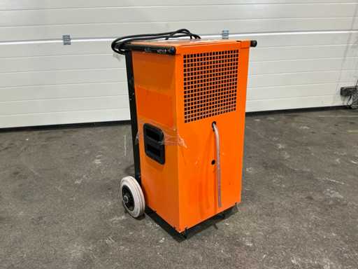 Trotec TTK400AX bouwdrogers