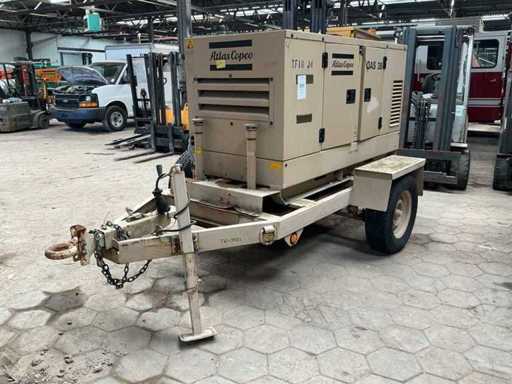 2003 Atlas Copco QAS-28 Stroomgenerator