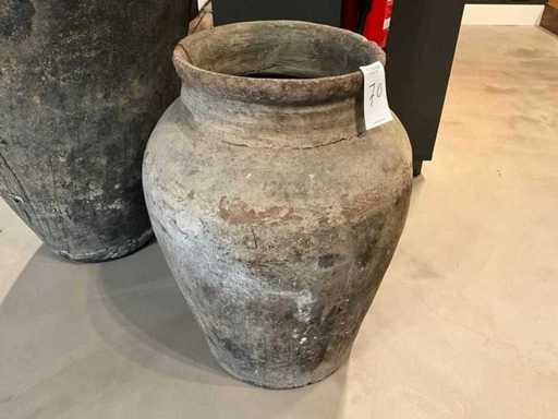 Brocca d'acqua di pietra