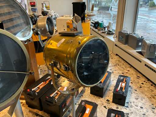 Perko Lampada di ricerca