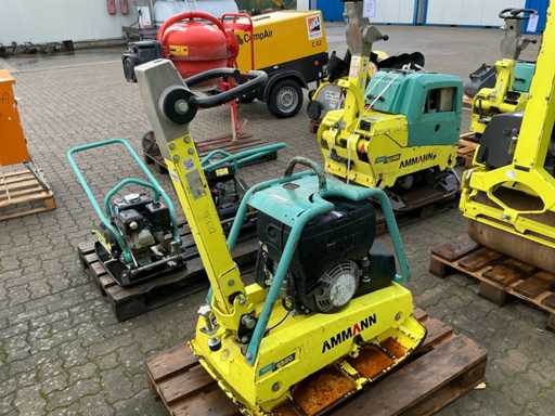 2020 Ammann APR 3520 Plaque vibrante