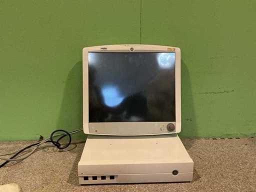 Monitor GE Medical Systems D19KT USE 1921A