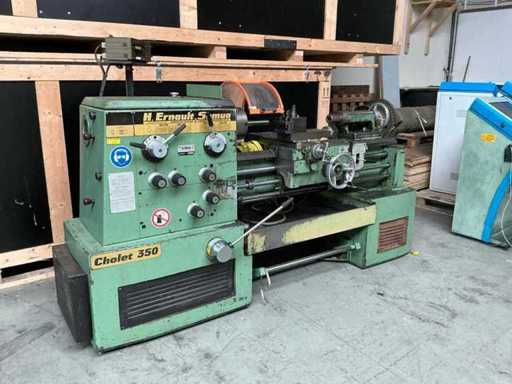 Strungul universal H. Ernault Somua Cholet 350