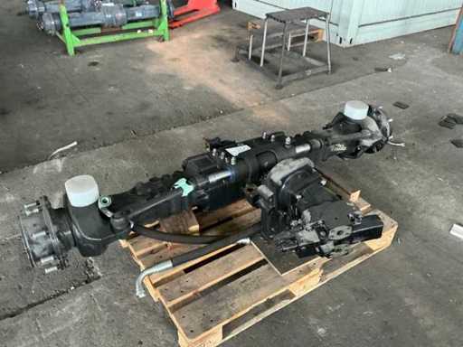 Spicer DANA complete axle