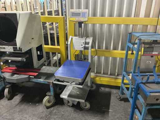 PRECIA MOLEN C 931 AM Wachsplatte