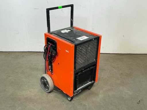 Sèche-linge de chantier Trotec TTK 0175 S 2016 - 50L