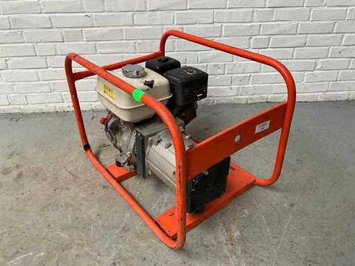 Europower EP4100 Stroomgenerator