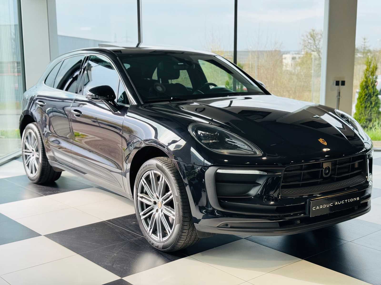 Porsche Macan 2.0 265 – 2023