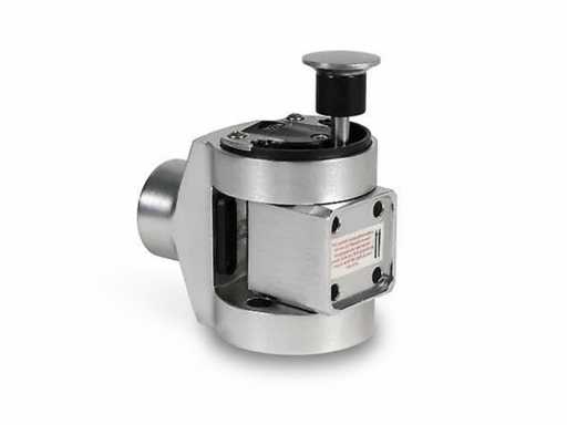 Roswell C910-0049 Marine Stainless Swivel avec système de verrouillage - Durable et résistant à la corrosion pour les sports nautiques