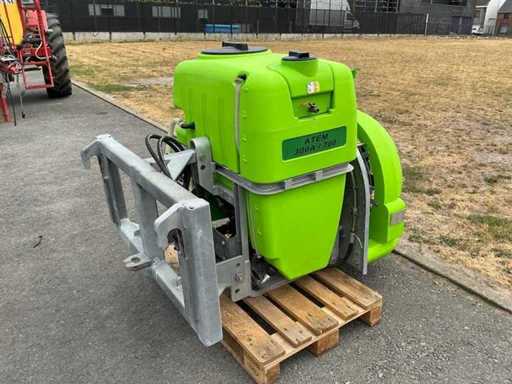 2017 ATEM 300A/700 Boomgaardspuit / kippenstal ontsmetter