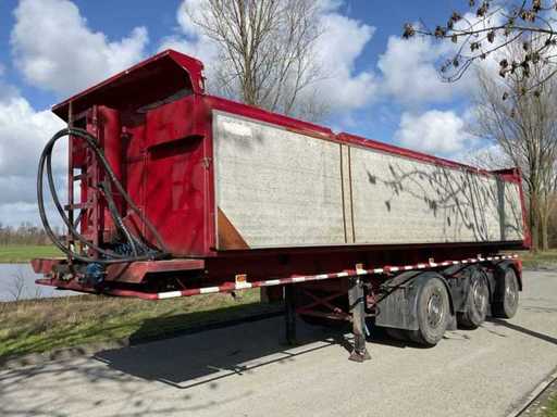 1994 - Floor - FLK0 12 30H - Tipper trailer
