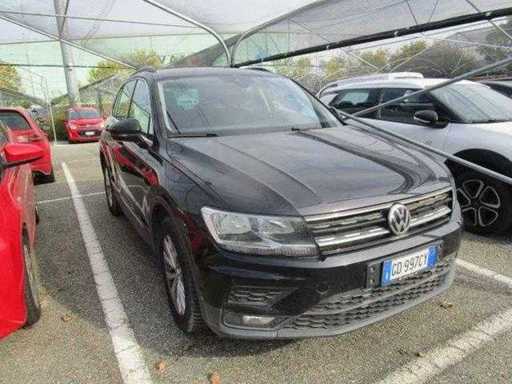 VOLKSWAGEN TIGUAN 2 SERIES 2.0 TDI DSG BUSINESS BMT Automobile