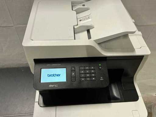 Brother MFC-L8690CDW Printer