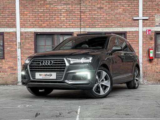 Audi Q7 3.0 TDI V6 e-tron Quattro Sport 373 PS 2016 S-Line (Original-NL), KT-961-N