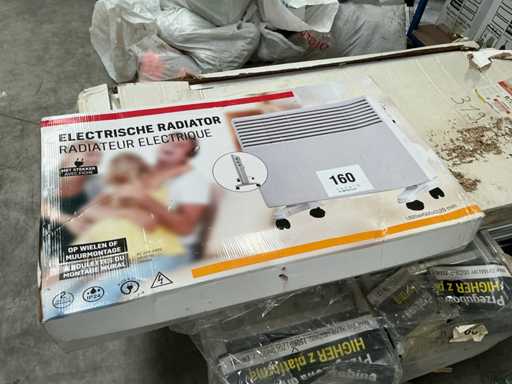 Elektrische verwarming