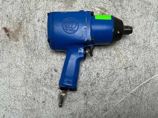 2019 Toku MI-20P Slagmoeraanzetter 3/4" lucht 1000Nm