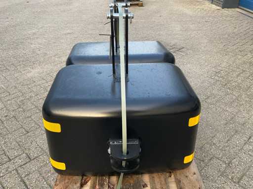 Peso anteriore, "450kg"