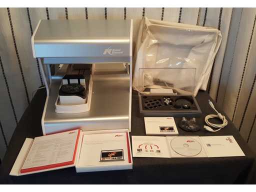 NOBEL BIOCARE - OPTIMET Nobel Procera Scanner 1.3 PN RZ06009 - 3D Scanner