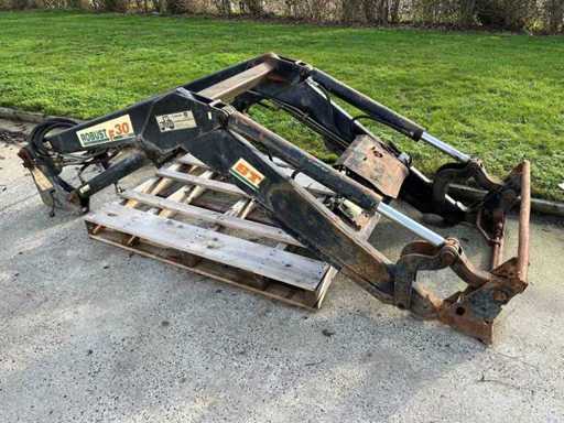 STOLL - ROBUST F30 - Front Loaders and Accesories