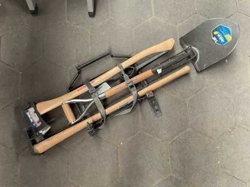 Boîte à Stockage pour Accessoires