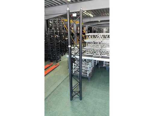S31 STRAIGHT 200 CM SQ30 BLACK