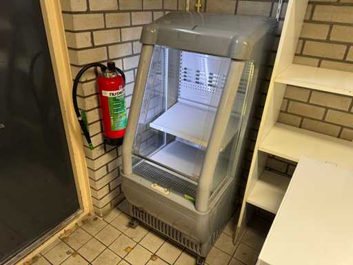 Frigorex - Vitrin? frigorific? mobil?