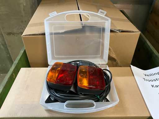 Partij Magnetische verlichtingssets