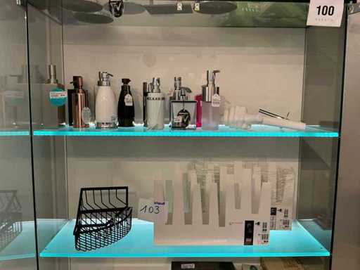 Large Batch Bath Accessories