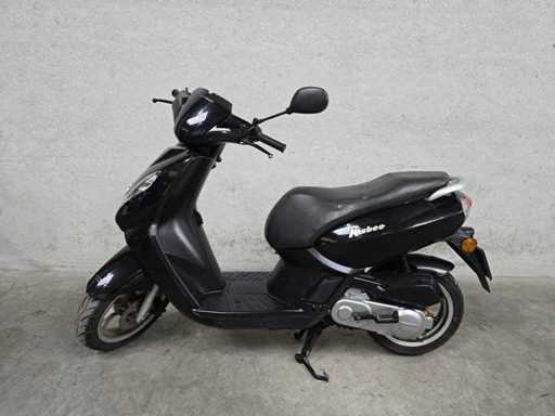 Peugeot - Skuter - Kisbee 4T - 4T 25km wersja f634xx