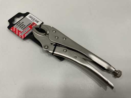 24 x Locking pliers; 220 mm