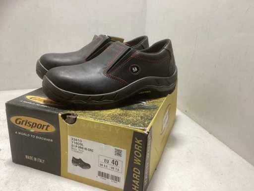 Grisport 71609L - S1 P HRO HI SRC Schuhe & Stiefel