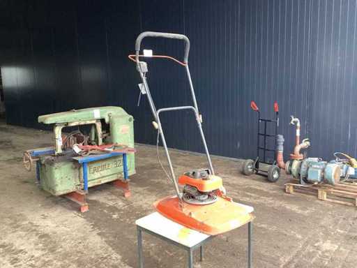 Tondeuse à gazon Flymo L400