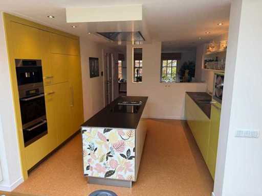 Mereno - Keuken met Miele apparatuur