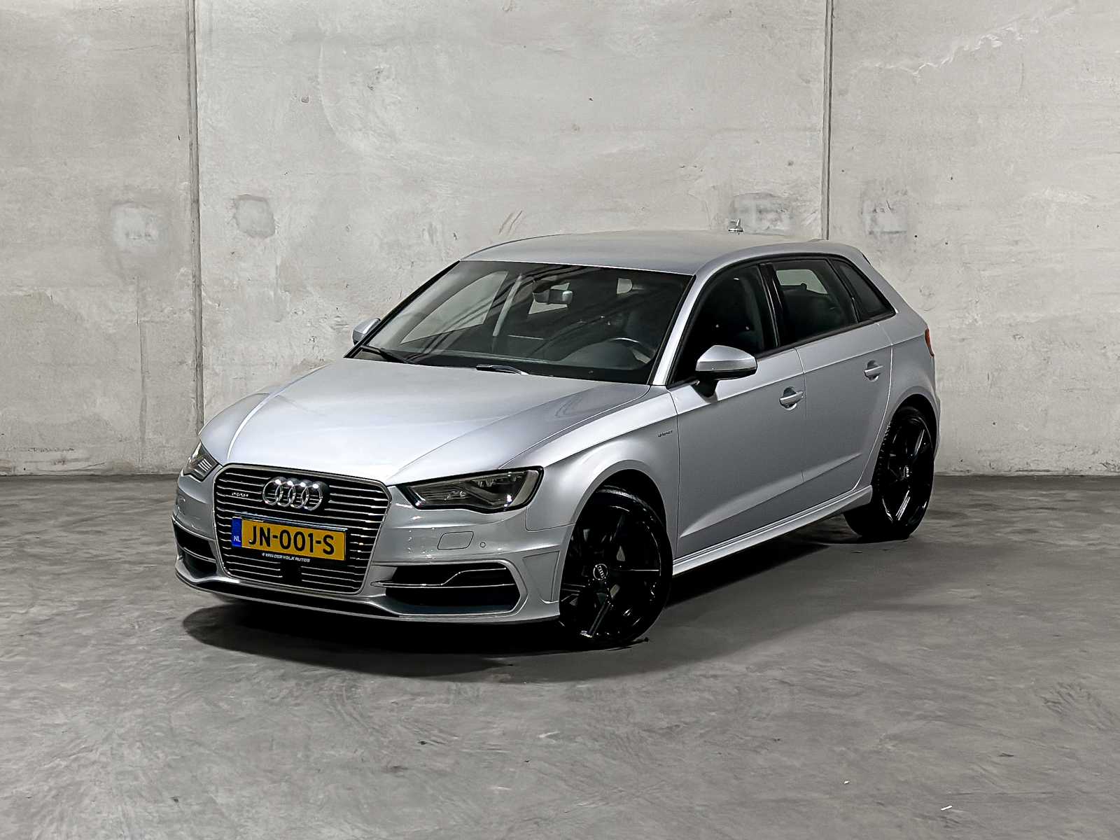Audi A3 Sportback 1.4 e-tron PHEV Ambition Pro Line plus 204pk 2016 (Origineel-NL), JN-001-S
