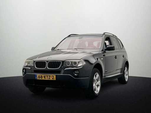 BMW X3 2.0i 2008 | 68-KTZ-2