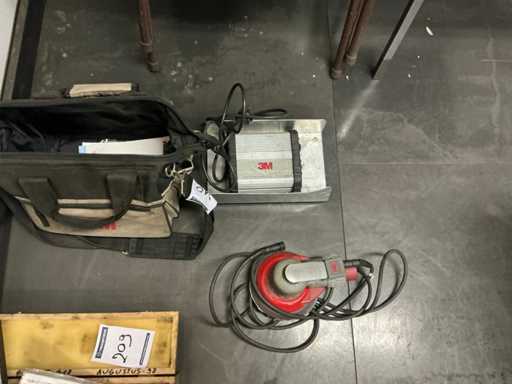 3M Schuurmachine