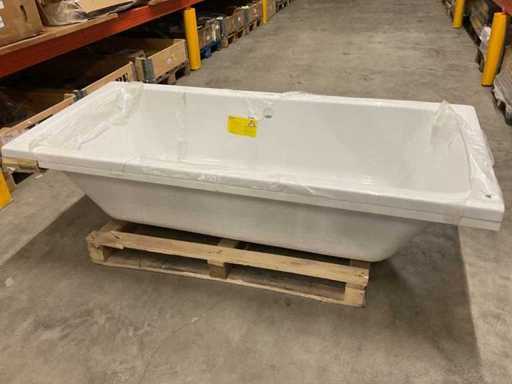 Duravit - 180x80cm - Inbouwbad (2x)