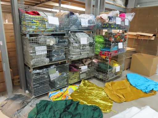 Coprimaterassi per materassi e sedili da festa