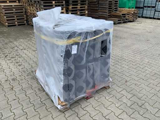 feltro per coperture per pallet