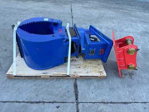 G-Kraft - 2026 - GRP 350 - Sortiergreifer